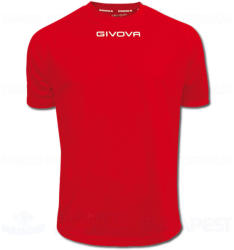 GIVOVA SHIRT ONE futball mez - piros