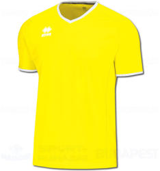 ERREA LENNOX futball mez - UV sárga-fehér