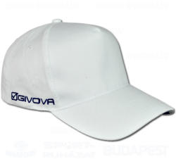 GIVOVA CAPPELLINO SPONSOR baseball sapka - fehér