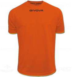 GIVOVA SHIRT ONE futball mez - narancssárga