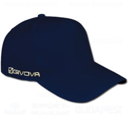 GIVOVA CAPPELLINO SPONSOR baseball sapka - tengerkék