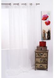 Mendola Perdea Pacific Mendola Home Textiles, 140x245cm, cu inele, alb