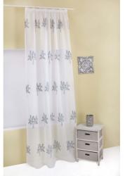 Mendola Perdea Serena Mendola Home Textiles, 140x245cm, cu rejansa, gri