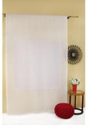 Mendola Perdea Stylish Mendola Home Textiles, 140x245cm, cu rejansa, natur