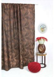 Mendola Draperie Nydia Mendola Home Textiles, 210x245cm, cu rejansa, maro