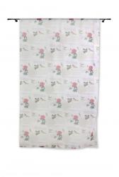 Mendola Perdea Shoyo Mendola Home Textiles, 400x245cm, cu rejansa, roz