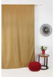 Mendola Draperie Jennifer Mendola Home Textiles, 140x245cm, cu rejansa, miere