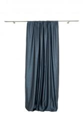 Mendola Material draperie Mendola decor Lumen, latime 288cm, albastru