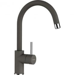 SCHOCK Baterie bucatarie granit SCHOCK Plutos Asphalt Cristalite, gri