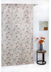 Mendola Draperie Fedora Mendola Home Textiles, 140x260cm, cu rejansa, crem