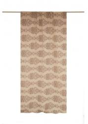 Mendola Metraj draperie Impozant, latime 280cm, maro