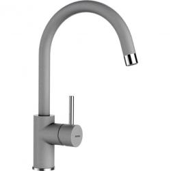 SCHOCK Baterie bucatarie granit SCHOCK Plutos Croma Cristalite, gri