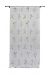 Mendola Perdea Felicity Mendola Home Textiles, 400x245cm, cu rejansa, lavanda
