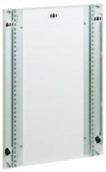 Hager Quadro4 FC118 Hátsó lemez 1700 (1850 lábazattal) x 370 (magxszél) szekrényekhez, Quadro4 (Hager FC118) (FC118)