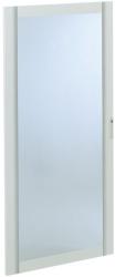 Hager Quadro5 FM567 Fém üvegezett ajtó, 1710x900 (magxszél) szekrényekhez, Quadro5 (Hager FM567) (FM567)