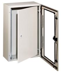  Schneider Electric CRN NSYPIN64 Fém belső ajtó 600x400mm (magxszél) CRN szekrényekhez (Schneider NSYPIN64) (NSYPIN64)