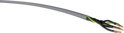 YSLY-JZ (árnyékolatlan vezérlő ) 7x2, 5 mm2 szürke sodrott réz PVC szigetelésű 300/500V kábel (V9821)