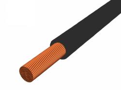  MKH (H07V-K) 1x2, 5 mm2 szürke sodrott réz PVC szigetelésű 450/750V vezeték (V3812)