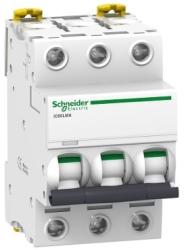 Schneider Electric , Acti9, A9F90340, Kismegszakító 3P, 40A, MA karakterisztika, 10 kA Acti9 IC60LMA (Schneider A9F90340) (A9F90340)