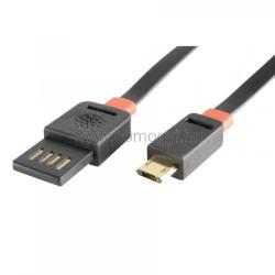 Somogyi Elektronic USBF 3 Töltőkábel, microUSB ( USBF 3 ) (USBF 3)