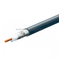 USE S 6TSV/BK Koax kábel, 75 ohm, 305 m/tekercs ( S 6TSV/BK ) (S 6TSV/BK)