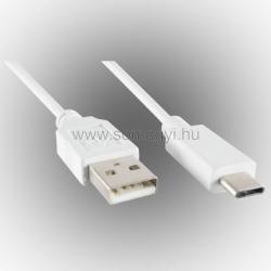 Somogyi Elektronic USBC 1 Töltőkábel, USB-C ( USBC 1 ) (USBC 1)