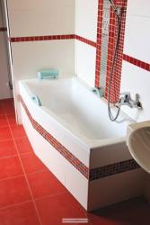 Laguna Aneta Plus 160x70 cm left (AN1600LPLUS)