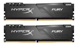 Kingston HyperX FURY 8GB (2x4GB) DDR4 2666MHz HX426C16FB3K2/8