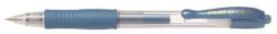 Pilot G-2 Metallic zselés toll, 0.32mm, nyomógombos, kék (PG2MZSK)