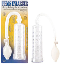 Seven Creations Pompa Penis Enlarger - Transparent