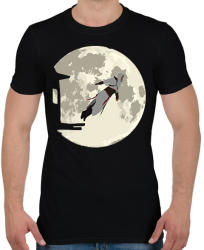 printfashion Assasins Creed - Férfi póló - Fekete (1732472)