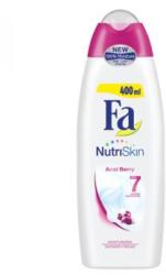 Fa NutriSkin - Acai Berry (akai bogyó) krémtusfürdő 400 ml