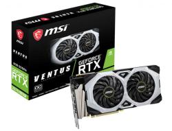 MSI GeForce RTX 2070 VENTUS SUPER OC 8GB GDDR6 256bit (RTX 2070 SUPER VENTUS OC)