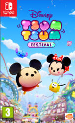 BANDAI NAMCO Entertainment Disney Tsum Tsum Festival (Switch)