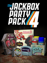 Jackbox Games The Jackbox Party Pack 4 (PC)