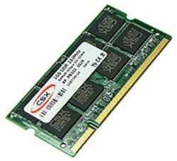 CSX 1GB DDR1 400MHz CSXAD1SO400-2R8-1GB