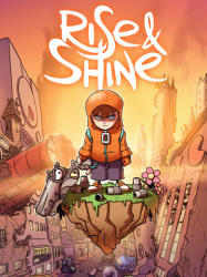 Adult Swim Games Rise & Shine (PC)