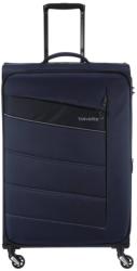Travelite KITE L - négykerekű bővíthető nagy bőrönd 75 (89949)