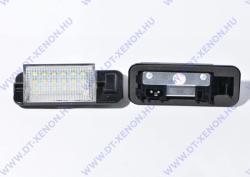 DTX 1005 BMW 6000K fehér SMD LED-es rendszámtábla világítás szett (V-030113)