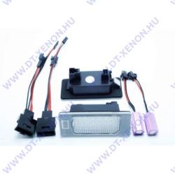 DTX 1051 AUDI 6000K fehér SMD LED-es rendszámtábla világítás szett (V-030802)
