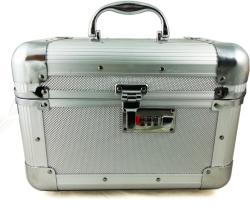 WatchBox Caseta de Bijuterii Elegantă Deluxe - Nuanța Rose Dusty (WZ3198)