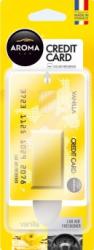 Odorizant auto Aroma Car Credit Card vanilla (MTM92062)