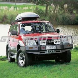 ARB Bara fata ARB DeLuxe Toyota Landcruiser 90 (fara airbag) (GTC-baraLC90)
