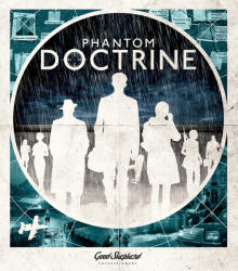 Good Shepherd Entertainment Phantom Doctrine [Deluxe Edition] (PC)