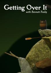 Bennett Foddy Getting Over It with Bennett Foddy (PC) Jocuri PC