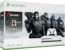Microsoft Xbox One S (Slim) 1TB + Gears 5