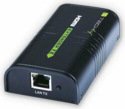 TECHLY HDMI vevőegység HDMI over IP extenderhez (306011) - bestmarkt