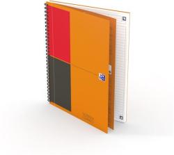OXFORD International Notebook - Spirálfüzet B5 vonalas 80 lap (OX40785)