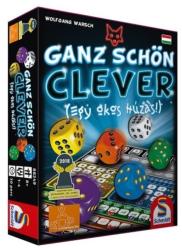 Schmidt Spiele Ganz Schön Clever - Egy okos húzás!