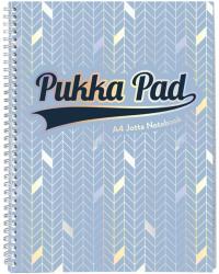 Pukka Pad Glee - Spirálfüzet A4 vonalas 100 lap
